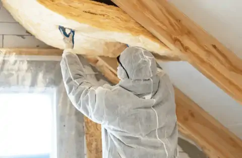 Isolation de combles - Plappeville